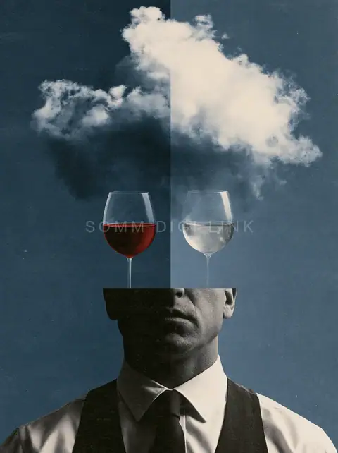 Head in the clouds