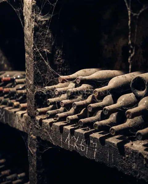 The family cellar