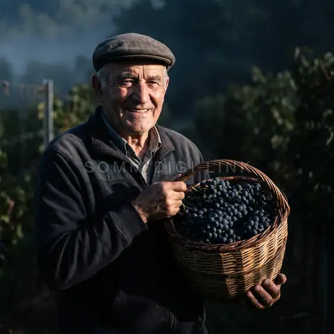 The old grower