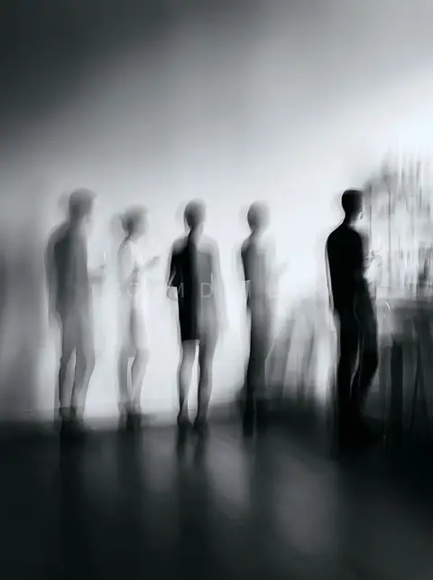 Cellar gathering in motion