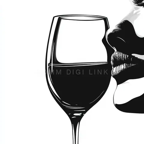 Wine lover line study