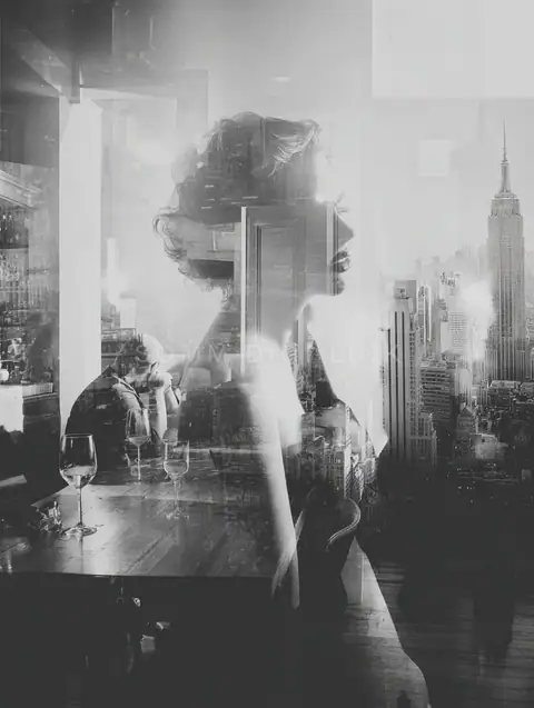 Wine lovers, city exposure