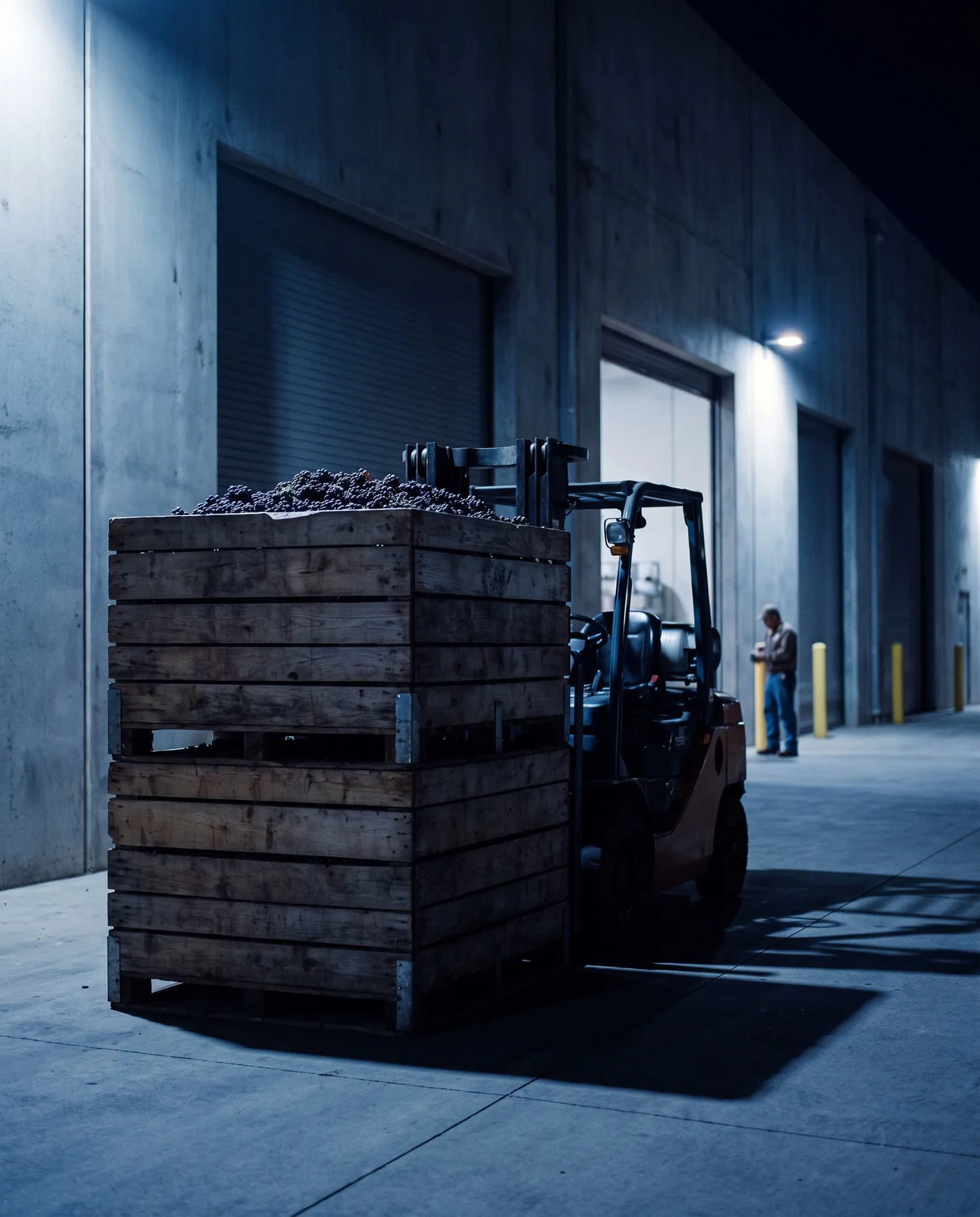 Chalkline Wines story