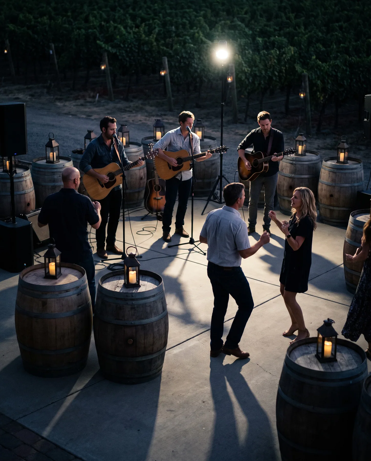 Monte Bello Estate story