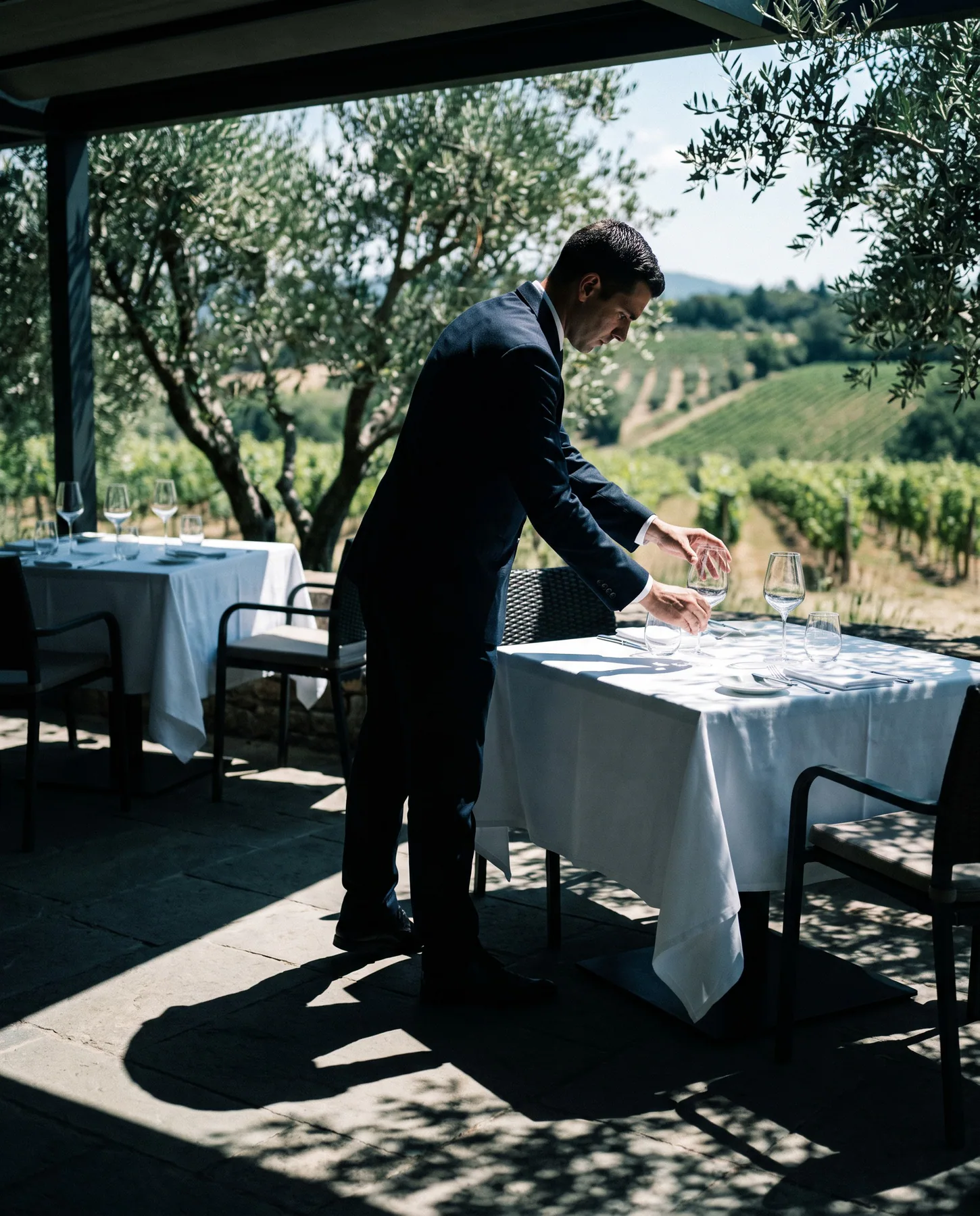 Valle Alta Estate story