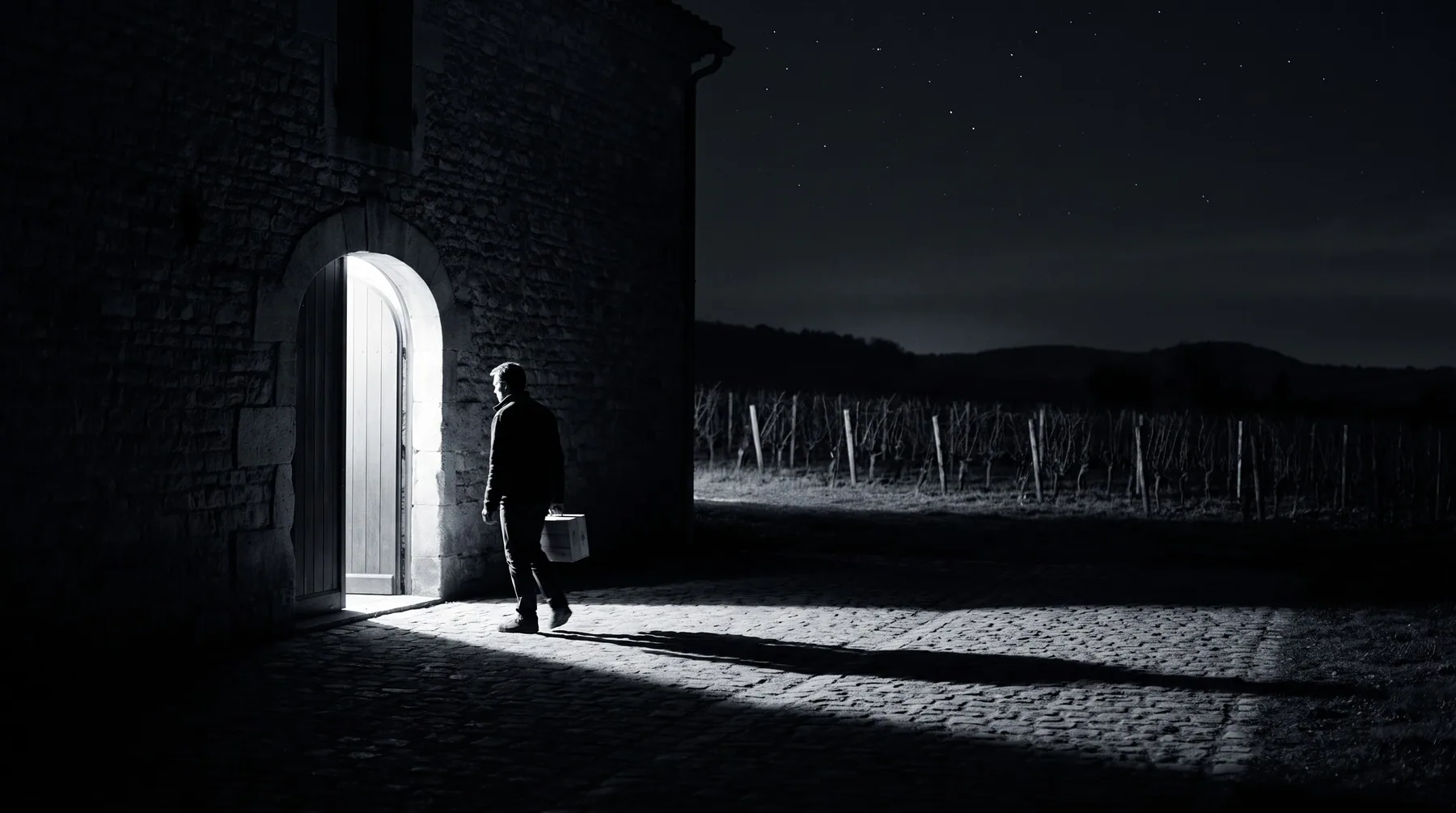 Nocturne Estate cover
