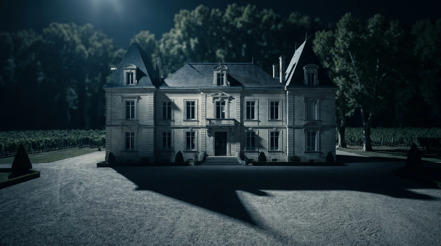 Château Aumont cover