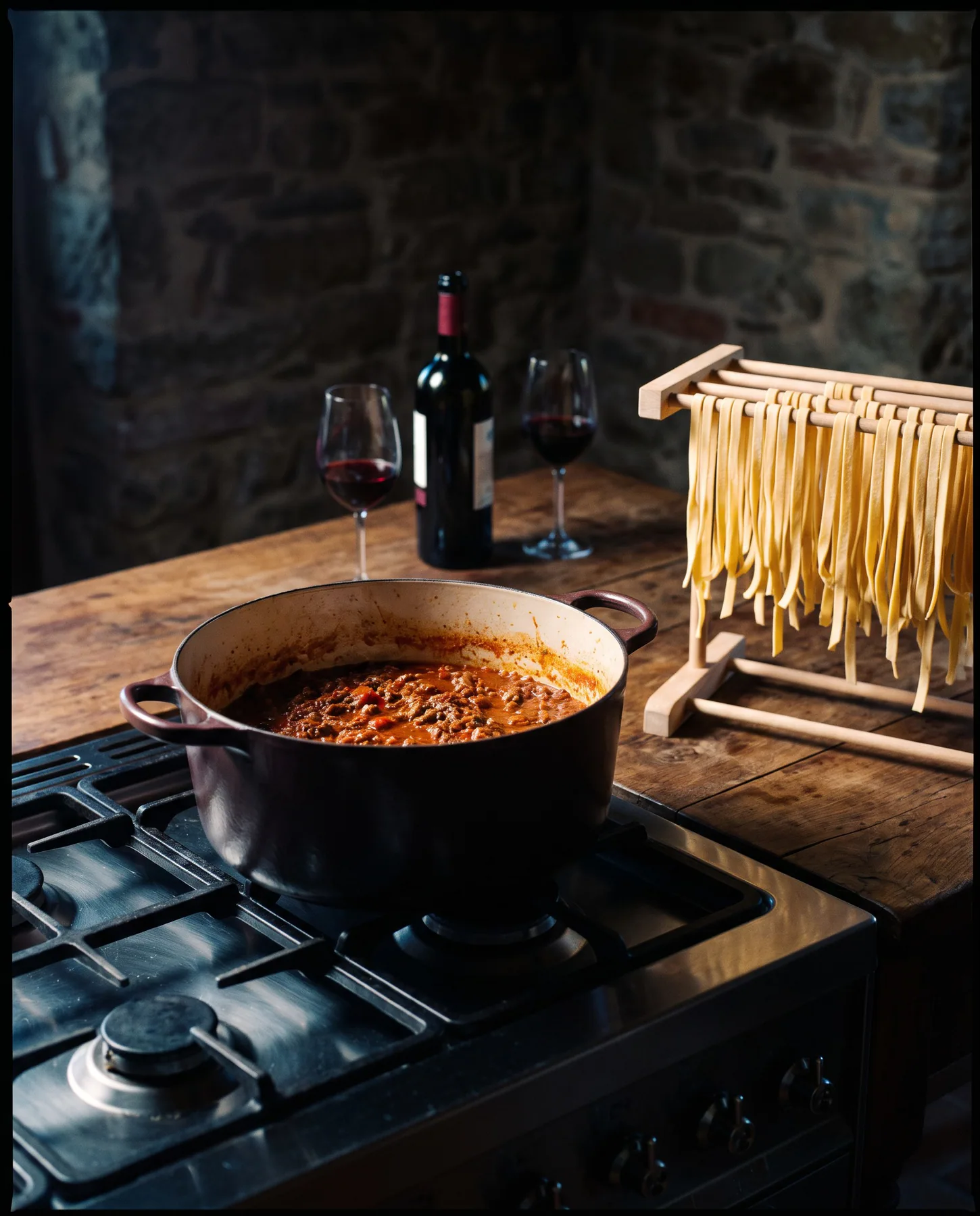 Podere Lume story